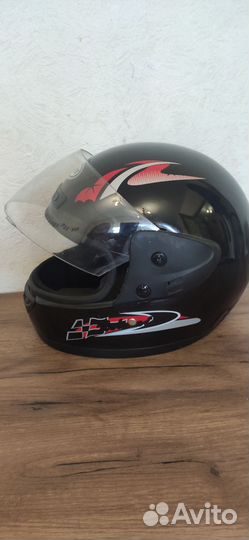 Мото шлем