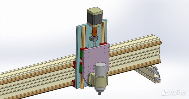 3d моделирование, конструирование в Solidworks