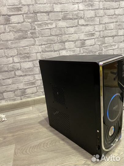 Игровой компьютер + монитор