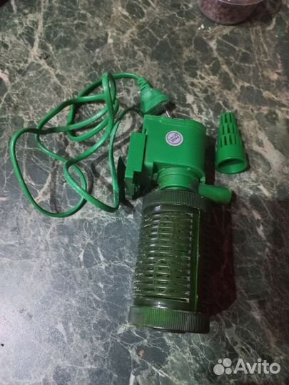 Фильтр для аквариума