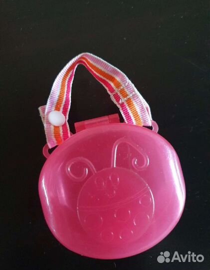 Футляр для соски