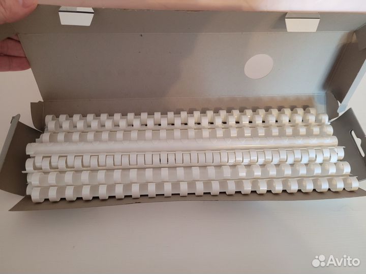 Пружины для брошюратора