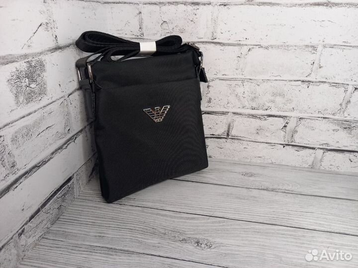 Сумка Giorgio Armani мужская