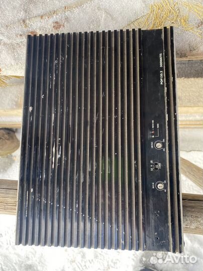 Усилитель 4 канальный adagio POP150.2