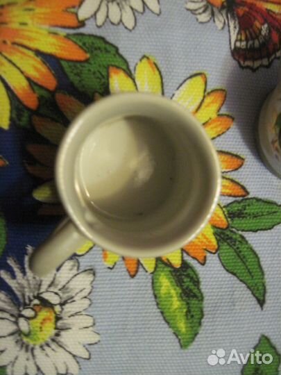 Кофейные чашечки