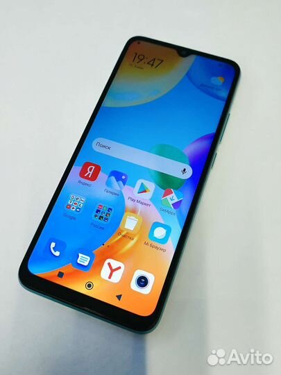 Xiaomi Redmi 10C, 4/64 ГБ