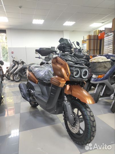 Скутер vento corsa