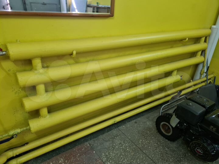 Гараж, 21 м²