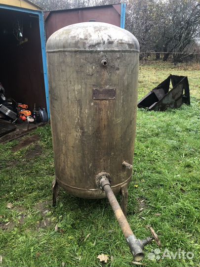 Бак- ресивер