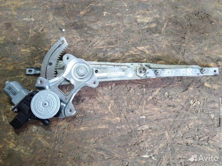 Стеклоподъемник передний правый Mitsubishi Asx