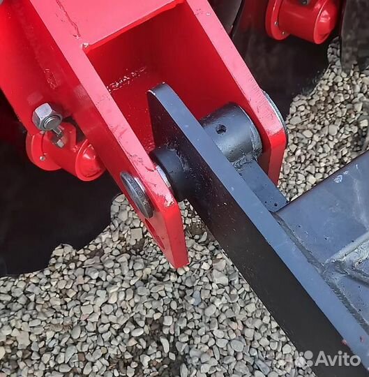 Борона РесурсАгроСтрой БД-3,2х2 П, 2023