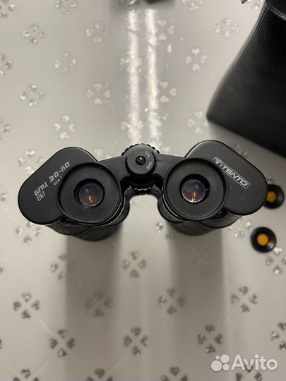 Бинокль бпц 20х60 СССР