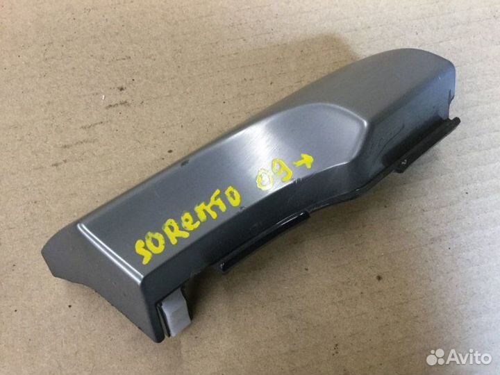 Накладка на торпедо Kia Sorento 2009