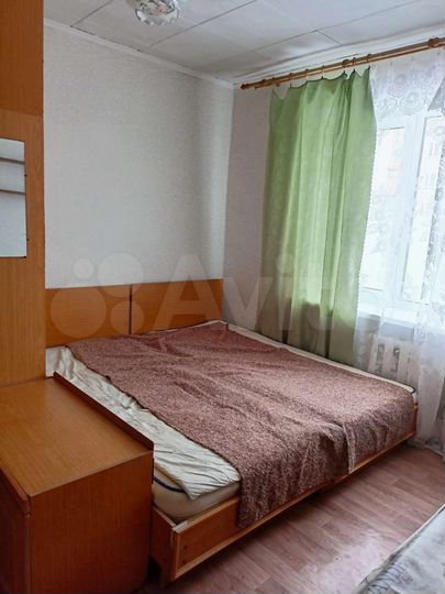 Комната 14 м² в 4-к., 5/9 эт.