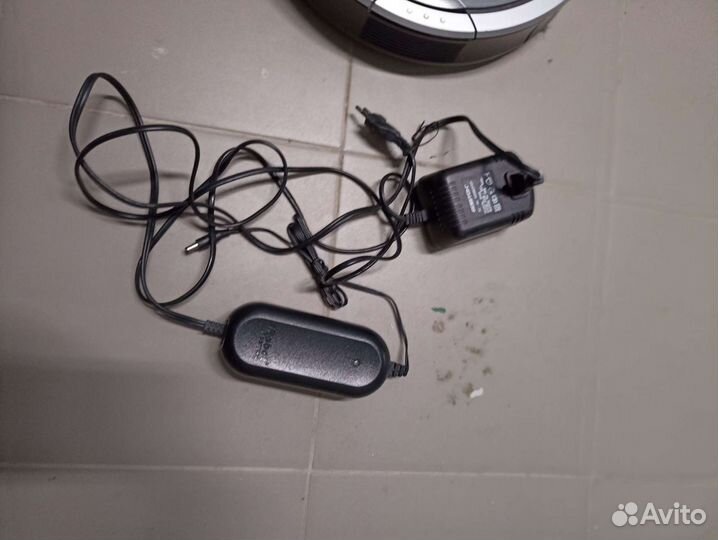 Робот пылесос irobot roomba 760