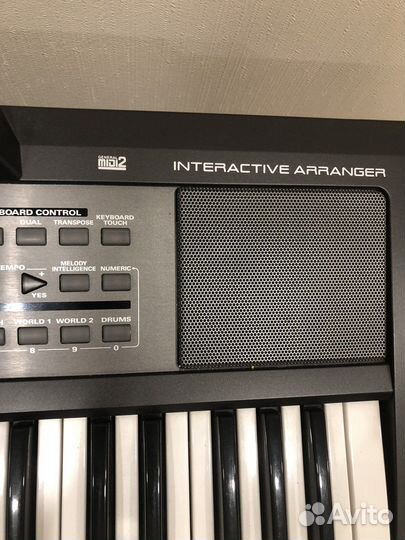 Синтезатор Roland E-09