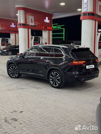 Geely Monjaro 2.0 AT, 2023, 30 000 км