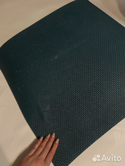 Коврик для йоги и фитнеса