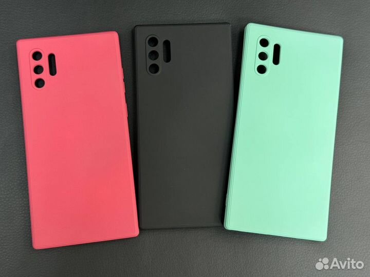 Чехол на Samsung Galaxy Note 10+