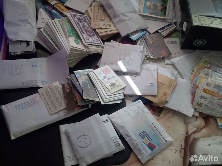 Коллекция календариков, проездных, лотерееек, ммм