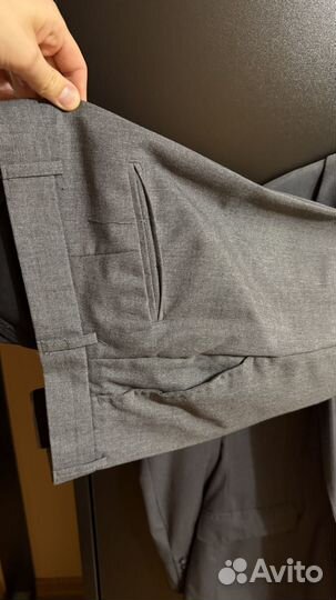 Пиджак h&m и брюки top man