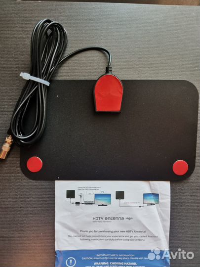 Антенна для телевизора