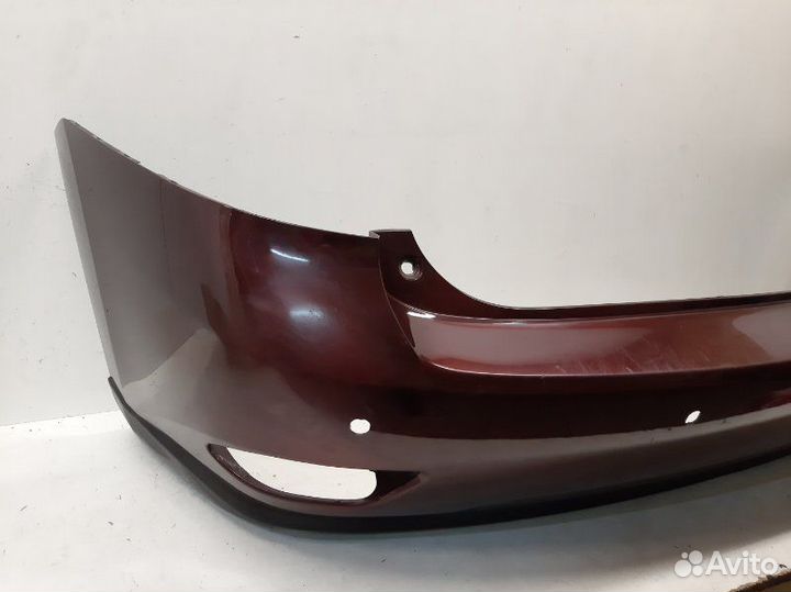 Бампер задний Lexus Rx 3 2009-2015