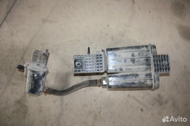 Абсорбер фильтр угольный KIA RIO 2017