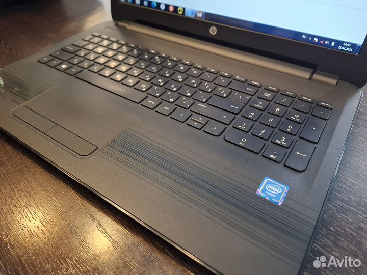 HP intel 1,6ггц 2ядра / 2гб / 500гб