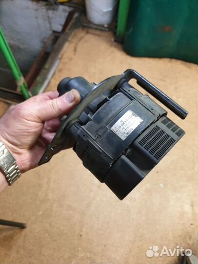 Насос вторичного воздуха Ауди Фольксваген