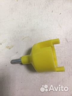 Насадка для кольцевых изоляторов