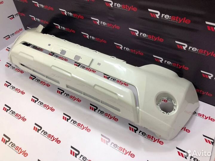 Бампер передний Prado 150 13-17г