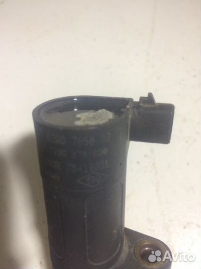 Катушка зажигания Renault Fluence 2001-2013