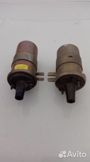 Катушка зажигания Б 117 ваз 2101-07