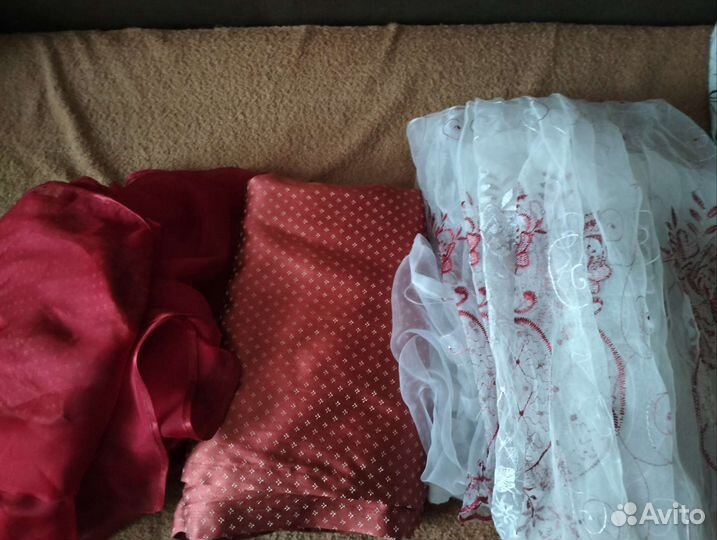 Шторы и тюль