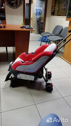 Автокресло-коляска
