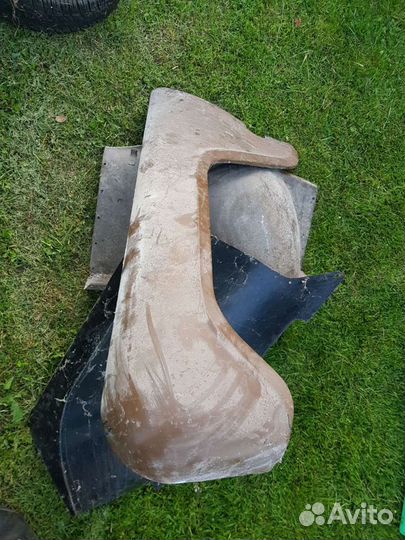 Крыло УАЗ 3151