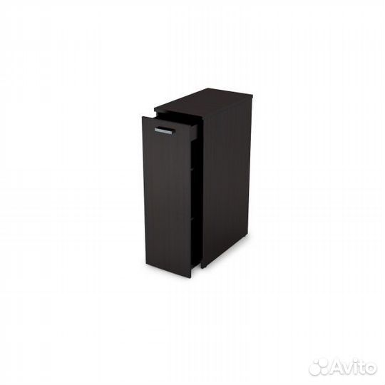 Тумба высокая с выкатной секцией