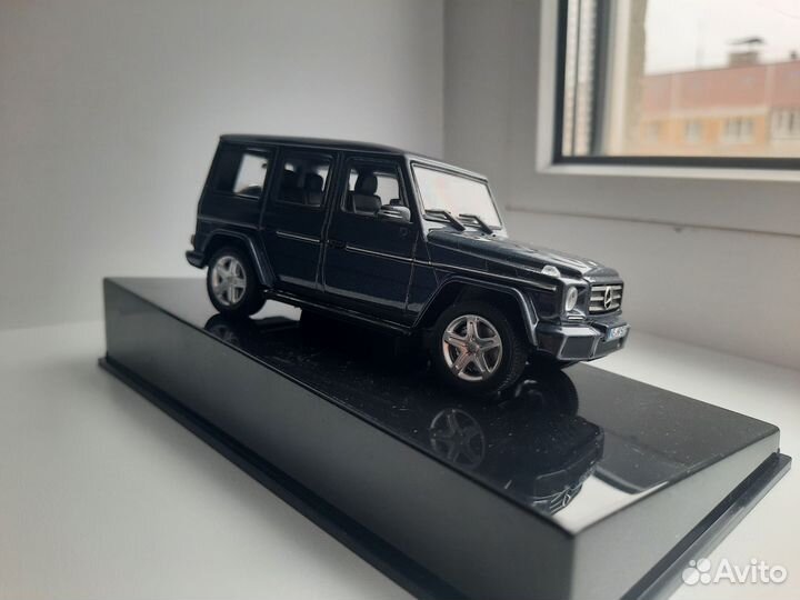 Mercedes G-klass 2015