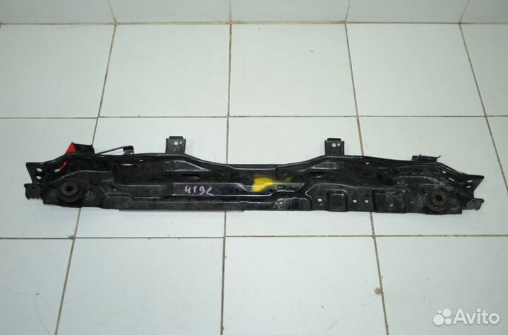 Верхняя планка суппорта радиатора Kia Optima JF