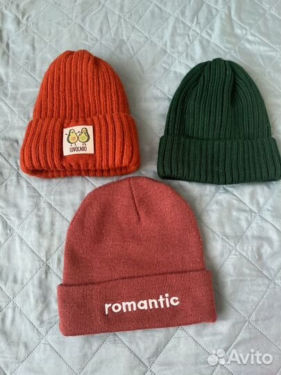 Шапка женская