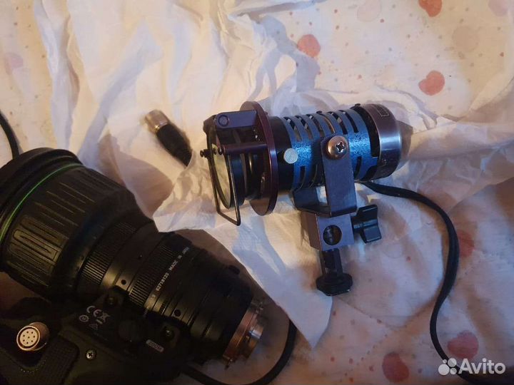 Профессиональная камера