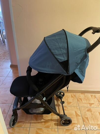Прогулочная коляска Hauck Swift X