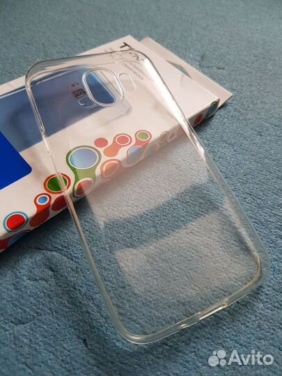 Защитный Силиконовый чехол для Samsung J2 (2018)