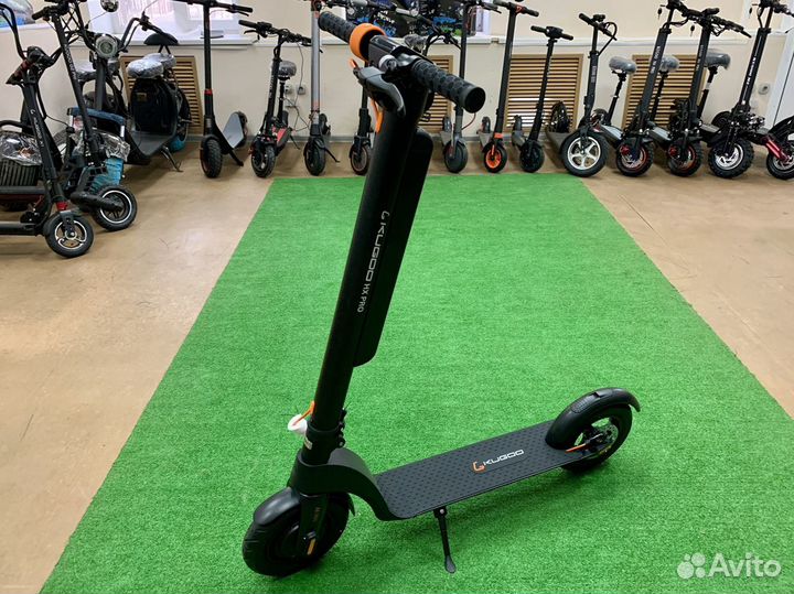 Электросамокат Кugоо HX Pro Jilong