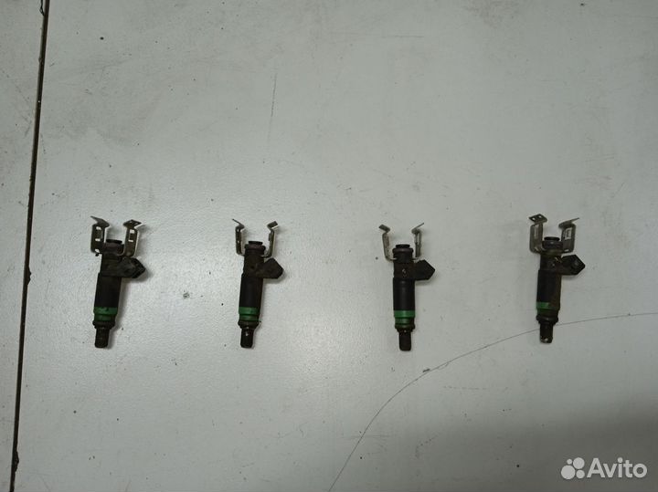 Ford focus (II) II Форсунка инжектор. элект