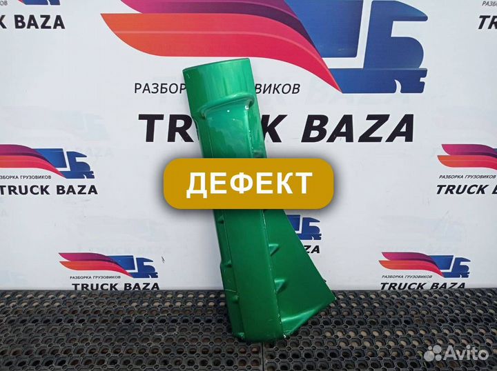 504096162 Дефлектор кабины правый Iveco Stralis