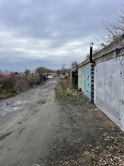 Гараж, 24 м²