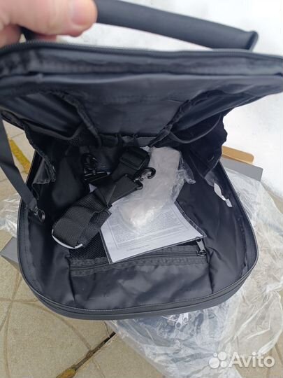 Segway X2,i2 Сумка багажная на руль новая