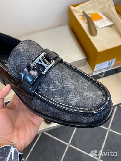 Лоферы Louis Vuitton 40-46